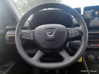 Dacia Sandero STEPWAY ECO-G 100CV ESSENTIEL - <small></small> 12.990 € <small>TTC</small> - #12