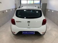 Dacia Sandero STEPWAY essence 12 000kms !!! - <small></small> 11.990 € <small>TTC</small> - #6