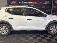 Dacia Sandero stepway essentiel tce 90 cv garantie 6 mois - <small></small> 12.990 € <small>TTC</small> - #5