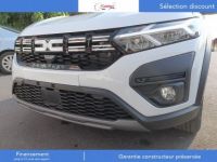 Dacia Sandero STEPWAY EXPRESSION PLUS 1.0 TCE 90 JANTES ALU 16+PK CONFORT+CLIM AUTO - <small></small> 18.780 € <small></small> - #25