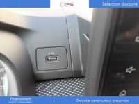 Dacia Sandero STEPWAY EXPRESSION PLUS 1.0 TCE 90 JANTES ALU 16+PK CONFORT+CLIM AUTO - <small></small> 18.780 € <small></small> - #27