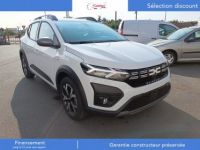 Dacia Sandero STEPWAY EXPRESSION PLUS 1.0 TCE 90 JANTES ALU 16+PK CONFORT+CLIM AUTO - <small></small> 18.280 € <small></small> - #1