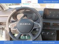 Dacia Sandero STEPWAY EXPRESSION PLUS 1.0 TCE 90 JANTES ALU 16+PK CONFORT+CLIM AUTO - <small></small> 18.280 € <small></small> - #8