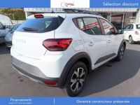 Dacia Sandero STEPWAY EXPRESSION PLUS 1.0 TCE 90 JANTES ALU 16+PK CONFORT+CLIM AUTO - <small></small> 18.280 € <small></small> - #18