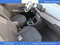 Dacia Sandero STEPWAY EXPRESSION PLUS 1.0 TCE 90 JANTES ALU 16+PK CONFORT+CLIM AUTO - <small></small> 18.280 € <small></small> - #19