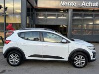 Dacia Sandero STEPWAY III GPL / ESSENCE 1.0 TCE 100 ECO-G 1ERE MAIN ECRAN APPLE CARPLAY Garantie 1an - <small></small> 14.970 € <small>TTC</small> - #6