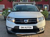 Dacia Sandero stepway prestige 90ch 78 549 kms 2015 1ere main - <small></small> 7.990 € <small>TTC</small> - #1