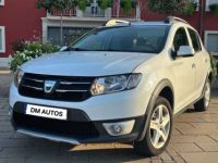 Dacia Sandero stepway prestige 90ch 78 549 kms 2015 1ere main - <small></small> 7.990 € <small>TTC</small> - #2