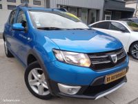 Dacia Sandero stepway prestige tce 90cv crit air 1 ct ok led clim navigation régulateur garantie 12mois 7990 - <small></small> 7.990 € <small>TTC</small> - #2