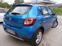 Dacia Sandero stepway prestige tce 90cv crit air 1 ct ok led clim navigation régulateur garantie 12mois 7990 - <small></small> 7.990 € <small>TTC</small> - #3