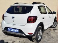 Dacia Sandero Stepway TCe 90ch Stepway (5 CV) 2017, Stop & Start + 105 000KM + GARANTIE - <small></small> 7.990 € <small>TTC</small> - #2