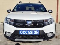 Dacia Sandero Stepway TCe 90ch Stepway (5 CV) 2017, Stop & Start + 105 000KM + GARANTIE - <small></small> 7.990 € <small>TTC</small> - #4