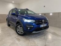 Dacia Sandero STEPWAY TCE 90CV 4600KMS!!!1ERE MAIN - <small></small> 15.990 € <small>TTC</small> - #1