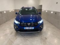 Dacia Sandero STEPWAY TCE 90CV 4600KMS!!!1ERE MAIN - <small></small> 15.990 € <small>TTC</small> - #5