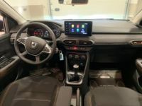 Dacia Sandero STEPWAY TCE 90CV 4600KMS!!!1ERE MAIN - <small></small> 15.990 € <small>TTC</small> - #7