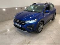 Dacia Sandero STEPWAY TCE 90CV 4600KMS!!!1ERE MAIN - <small></small> 15.990 € <small>TTC</small> - #9