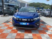 Dacia Sandero TCe 110 BV6 STEPWAY EXTREME + GPS Caméra JA 16 - <small></small> 19.970 € <small>TTC</small> - #2