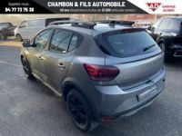 Dacia Sandero TCe 110 GSR2 Stepway Extreme + - <small></small> 19.890 € <small>TTC</small> - #7