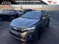 Dacia Sandero TCe 110 GSR2 Stepway Extreme + - <small></small> 19.890 € <small>TTC</small> - #3