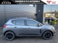 Dacia Sandero TCe 110 GSR2 Stepway Extreme + - <small></small> 19.890 € <small>TTC</small> - #5