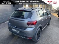 Dacia Sandero TCe 110 GSR2 Stepway Extreme + - <small></small> 19.890 € <small>TTC</small> - #6