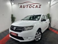 Dacia Sandero TCe 90 Ambiance +76000KMS - <small></small> 6.500 € <small>TTC</small> - #1