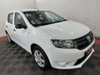 Dacia Sandero TCe 90 Ambiance +76000KMS - <small></small> 6.500 € <small>TTC</small> - #5