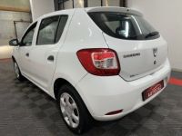 Dacia Sandero TCe 90 Ambiance +76000KMS - <small></small> 6.500 € <small>TTC</small> - #6