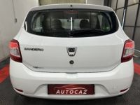 Dacia Sandero TCe 90 Ambiance +76000KMS - <small></small> 6.500 € <small>TTC</small> - #7