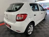 Dacia Sandero TCe 90 Ambiance +76000KMS - <small></small> 6.500 € <small>TTC</small> - #8