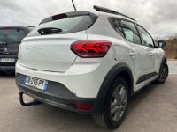 Dacia Sandero TCe 90 CVT Stepway Expression - <small></small> 16.600 € <small>TTC</small> - #5