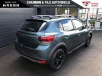 Dacia Sandero TCe 90 CVT Stepway Extreme - <small></small> 19.990 € <small>TTC</small> - #3