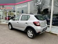 Dacia Sandero TCe 90 E6 Stepway Prestige - <small></small> 12.490 € <small>TTC</small> - #17