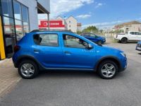 Dacia Sandero TCe 90 Easy-R Stepway - <small></small> 9.990 € <small>TTC</small> - #16