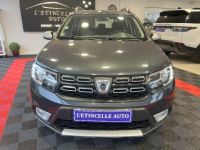 Dacia Sandero TCe 90 Stepway - <small></small> 6.990 € <small>TTC</small> - #10