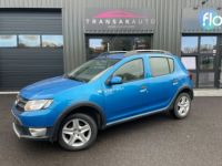 Dacia Sandero tce 90 stepway avec navigation climatisation regulateur de vitesse bluetooth - <small></small> 6.490 € <small>TTC</small> - #1