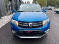 Dacia Sandero tce 90 stepway avec navigation climatisation regulateur de vitesse bluetooth - <small></small> 6.490 € <small>TTC</small> - #2