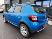 Dacia Sandero tce 90 stepway avec navigation climatisation regulateur de vitesse bluetooth - <small></small> 6.490 € <small>TTC</small> - #4