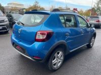 Dacia Sandero tce 90 stepway avec navigation climatisation regulateur de vitesse bluetooth - <small></small> 6.490 € <small>TTC</small> - #6