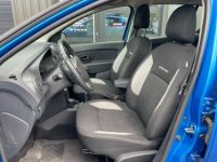 Dacia Sandero tce 90 stepway avec navigation climatisation regulateur de vitesse bluetooth - <small></small> 6.490 € <small>TTC</small> - #7