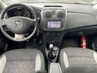 Dacia Sandero tce 90 stepway avec navigation climatisation regulateur de vitesse bluetooth - <small></small> 6.490 € <small>TTC</small> - #8