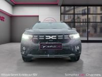 Dacia Sandero TCe 90 Stepway Expression FAIBLE KILOMETRAGE GARANTIE CONSTRUCTEUR AVRIL 2026 - <small></small> 15.490 € <small>TTC</small> - #7