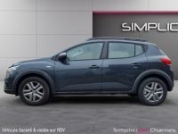 Dacia Sandero TCe 90 Stepway Expression FAIBLE KILOMETRAGE Garantie Constructeur AVRIL 2026 - <small></small> 14.880 € <small>TTC</small> - #8