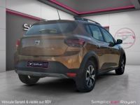 Dacia Sandero TCe 90 Stepway Expression - Garantie 12 MOIS - <small></small> 14.480 € <small>TTC</small> - #3