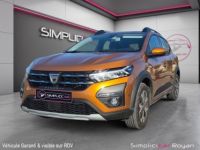 Dacia Sandero TCe 90 Stepway Expression - Garantie 12 MOIS - <small></small> 14.480 € <small>TTC</small> - #4