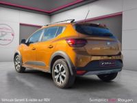 Dacia Sandero TCe 90 Stepway Expression - Garantie 12 MOIS - <small></small> 14.480 € <small>TTC</small> - #6