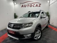 Dacia Sandero TCe 90 Stepway Prestige +104000KM - <small></small> 8.990 € <small>TTC</small> - #1