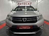 Dacia Sandero TCe 90 Stepway Prestige +104000KM - <small></small> 8.990 € <small>TTC</small> - #4