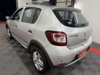 Dacia Sandero TCe 90 Stepway Prestige +104000KM - <small></small> 8.990 € <small>TTC</small> - #6