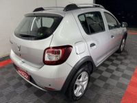 Dacia Sandero TCe 90 Stepway Prestige +104000KM - <small></small> 8.990 € <small>TTC</small> - #8